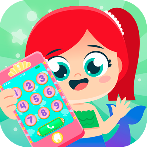 Princess Mermaid Phone