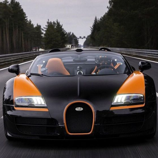 Bugatti Noire Car Wallpapers