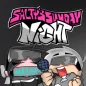 FNF Salty's Sunday Night For M