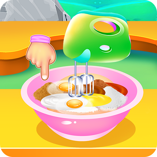 Kids Rainbow Dessert Maker