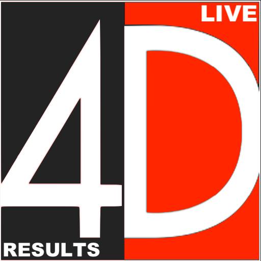 Live 4D Results MY(Unofficial)