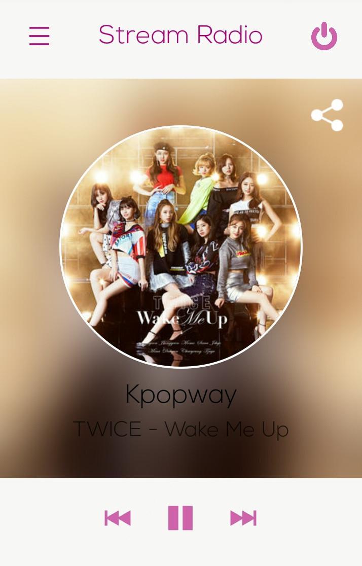 Download Kpop Music Radio android on PC