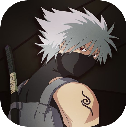 Papel de parede Kakashi Ninja