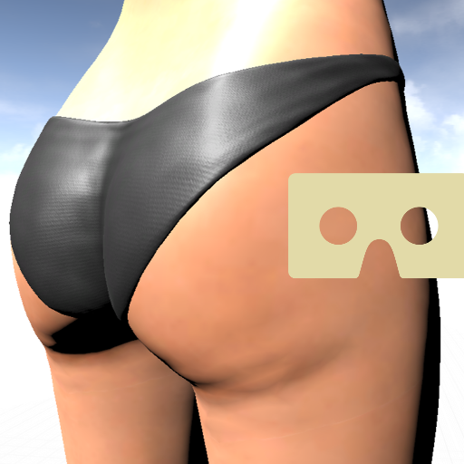 Ass VR - Butt Job in Cardboard
