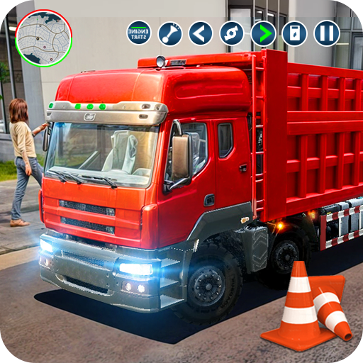 Cargo Truck Simulator Ultimate
