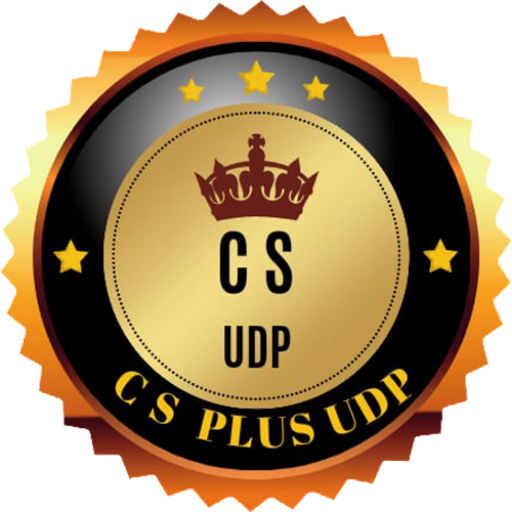 CS PLUS UDP