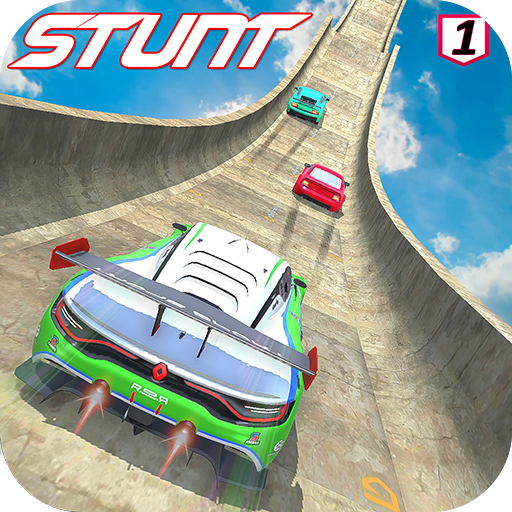 Stunt Master Car Games Offline