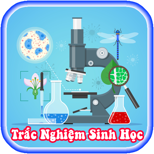 Thi Trắc Nghiệm Sinh Học THPT