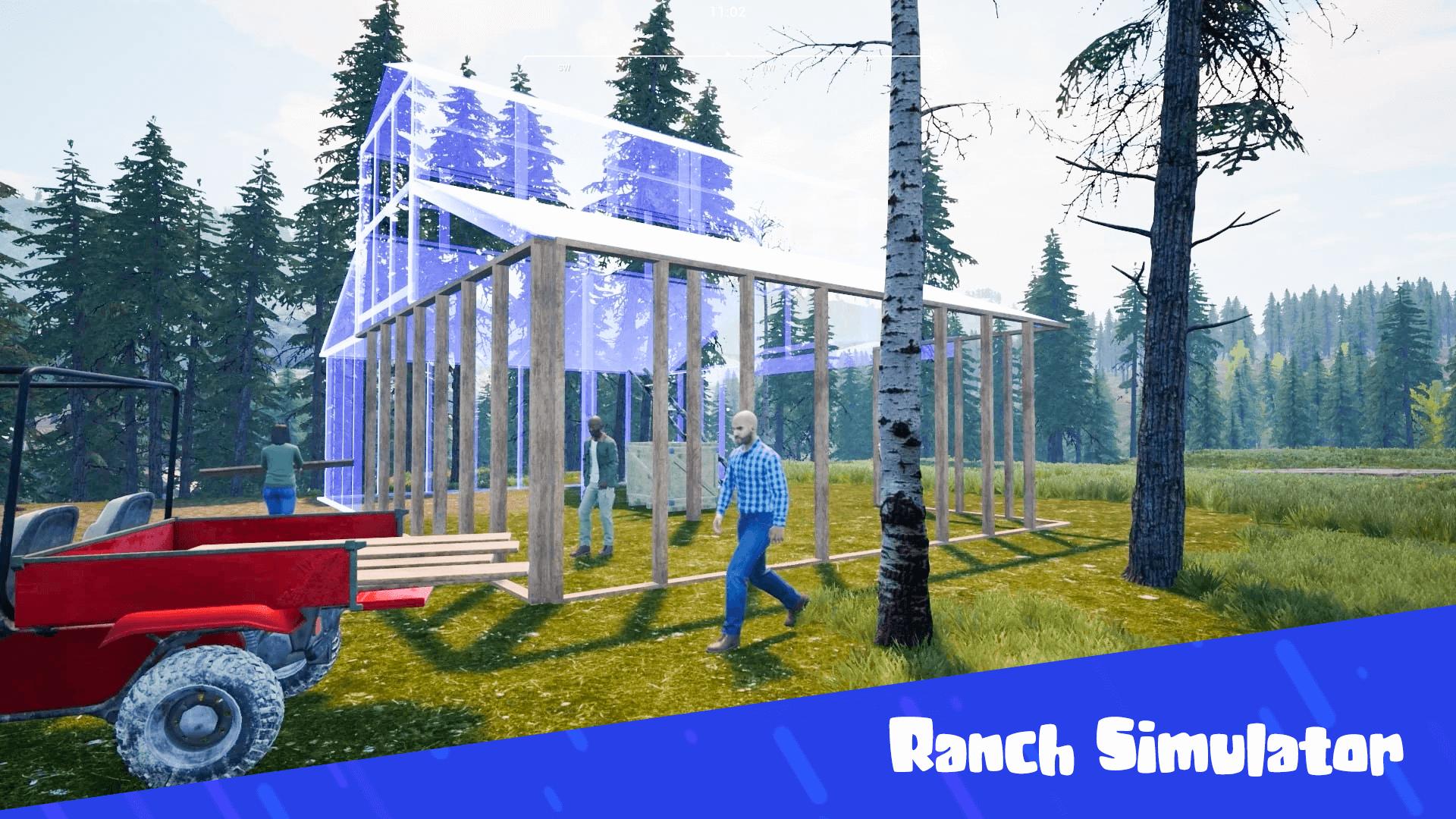 تنزيل Tricks for Ranch Simulator على جهاز الكمبيوتر | مسؤول GameLoop