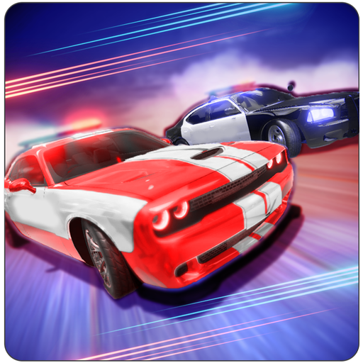 Modern Police Chase Car Games