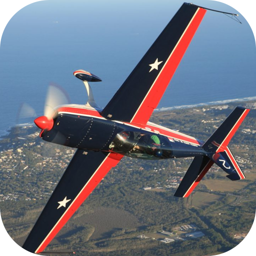 Stunt Plane Flight Simulator