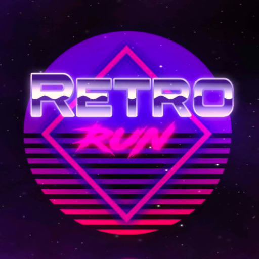 Retro Run - Retro Obstacle Dod