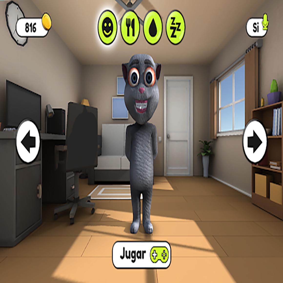 Download Talking Juan : Game Juan android on PC