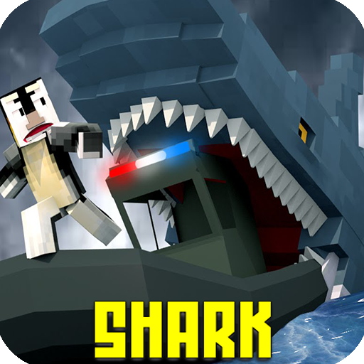 Shark Attack Mod for MCPE