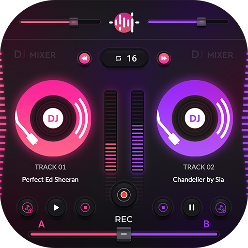 DJ Music Mixer : DJ Player