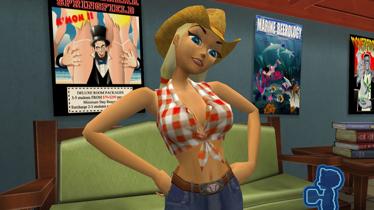 Download Leisure Suit Larry - Magna Cum Laude Uncut and Uncensored Free and  Play on PC