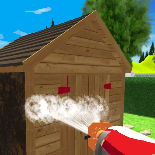 Power Wash Game Simulator