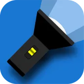 Flashlight: Volume button LED