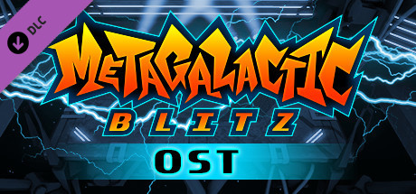Metagalactic Blitz Soundtrack