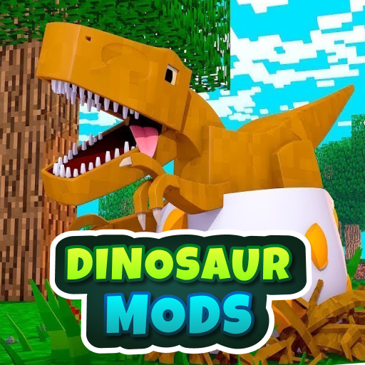 Dinosaur Mods for Minecraft