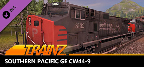 Trainz 2022 DLC - Southern Pacific GE CW44-9