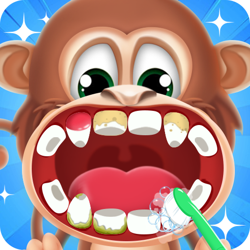 Médico crianças: dentista