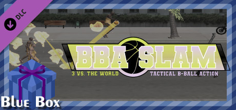 Blue Box Game: BBA SLAM