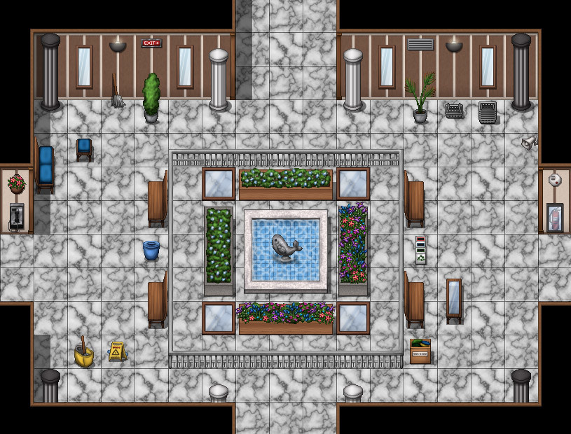gallery