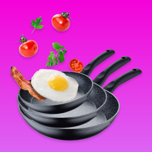 Kitchen gadgets - Cookware set