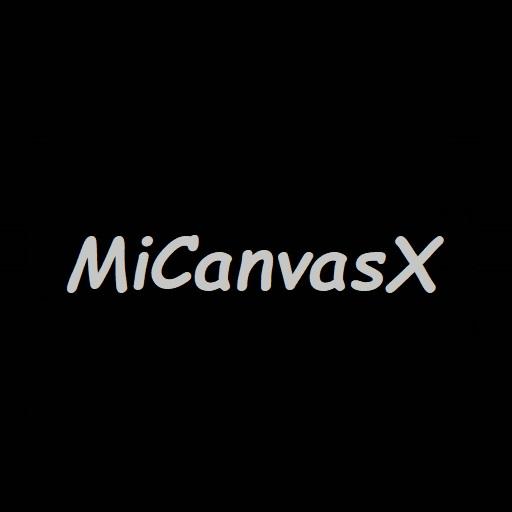 MiCanvasX