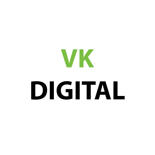 VK Digital Settop Box Remote