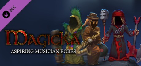 Magicka: Aspiring Musician Robes