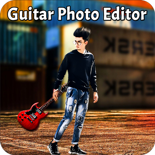 Guitar Photo Editor