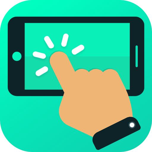 Otomatik Tıklayıcı Dokunma