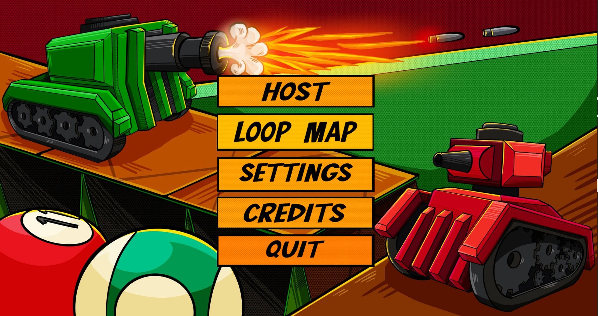 Download Destructor Tanks Free and Play on PC