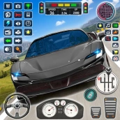 超級賽車 3d：汽車遊戲