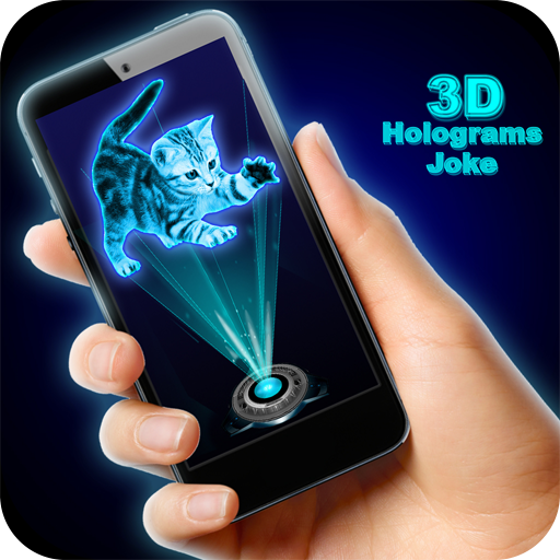 3D Holograms Joke