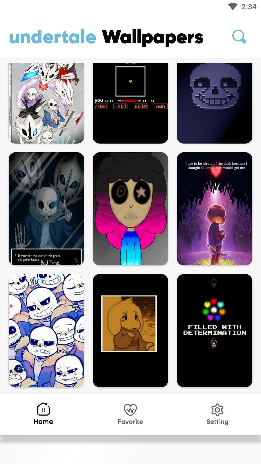 gallery