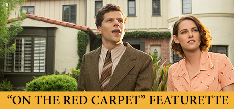 Café Society: The Red Carpet