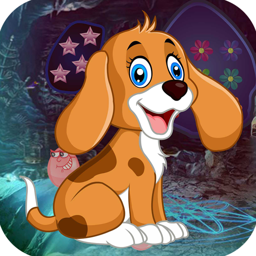 Kavi Escape Game 557 Hunt Dog 