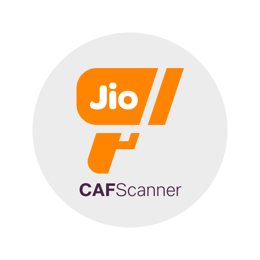 Jio CAF Scanner