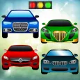 Cars Puzzle for Toddlers Games