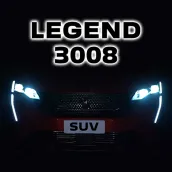 Legend 3008
