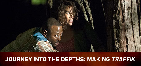 Traffik: Journey into the Depths: Making Traffik