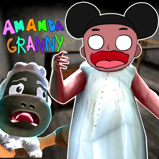 adventurer amanda horror game