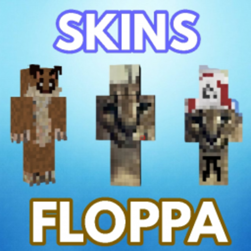 Skin floppa for minecraft