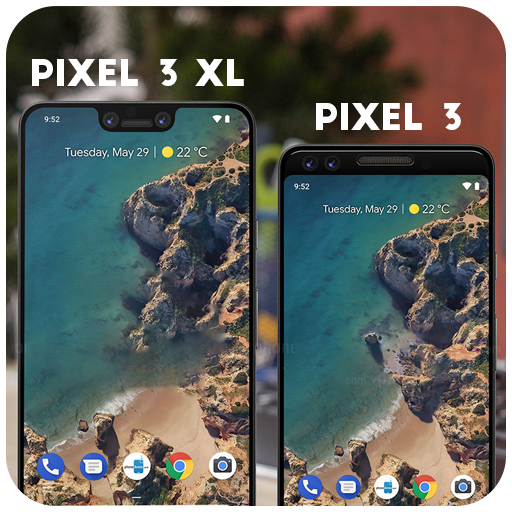 Theme for Google pixel 3 / Goo