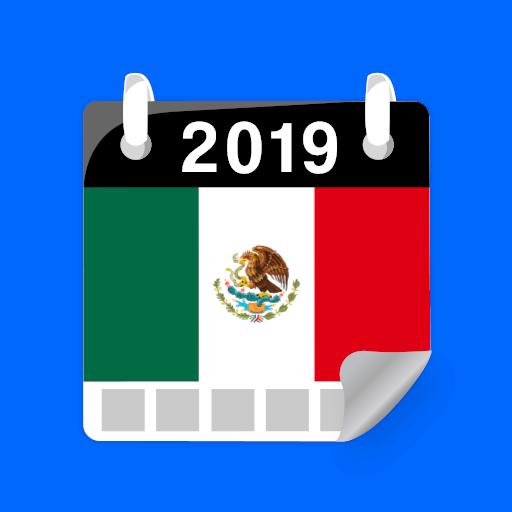 Calendario Escolar México 2020