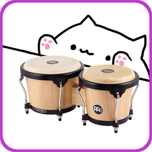 Bongo Cat - Instrumentos Musicais