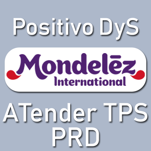 Atender Mondelez TPS PRD